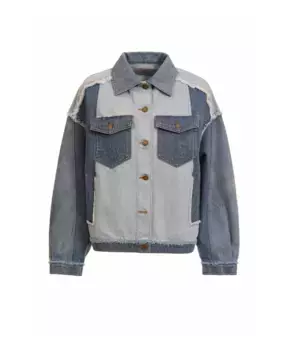 Пальто Chiara Ferragni Collection, синий