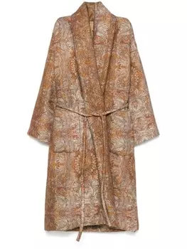 Пальто Chidi Uma Wang, нейтральный цвет