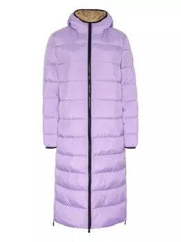 Пальто Chiemsee, фиолетовый