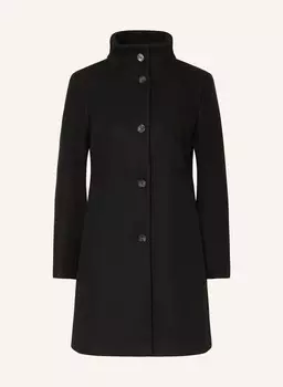 Пальто чиминора Cinque, черный