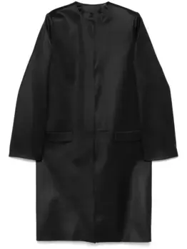 Пальто Chintz TOTEME, черный