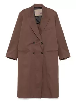 Пальто Чинзано THE M, коричневый