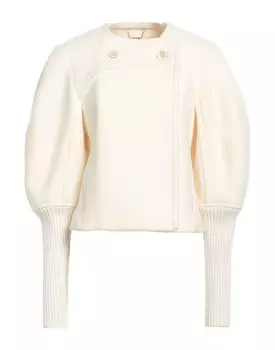 Пальто Chlo, кремовый