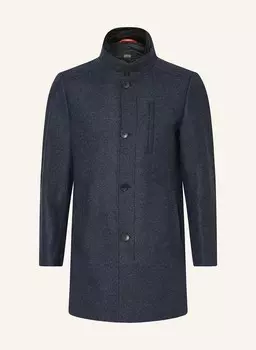 Пальто ciarsenal со съемной панелью CINQUE, темно-синий