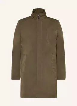 Пальто cidublin Cinque, хаки