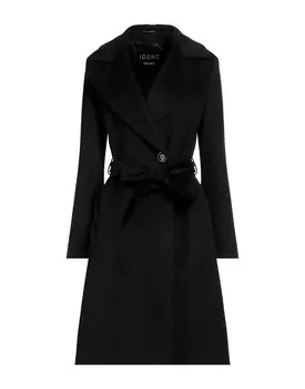 Пальто Cinzia Rocca, черный