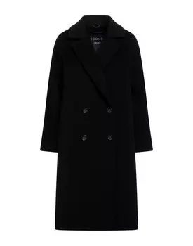 Пальто Cinzia Rocca, черный