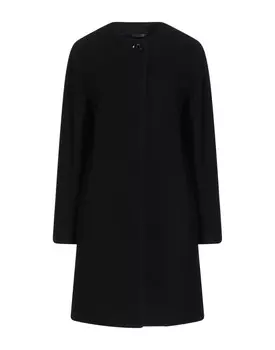 Пальто Cinzia Rocca, черный