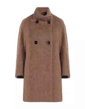 Пальто Cinzia Rocca, коричневый