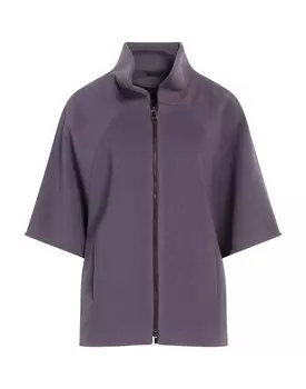 Пальто Cinzia Rocca, лиловый