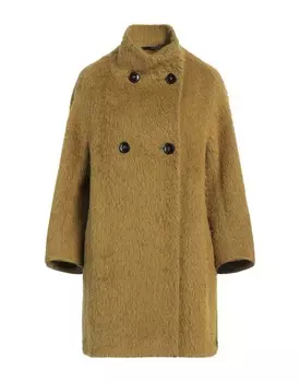 Пальто Cinzia Rocca, зеленый