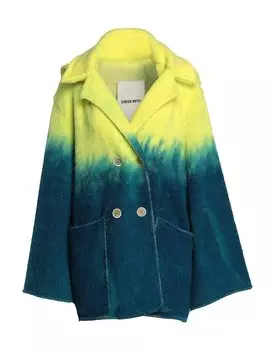 Пальто Circus Hotel, желтый