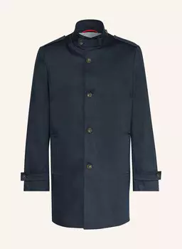 Пальто цискаль Cinque, синий