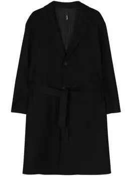 Пальто Cisternino Hevo, черный