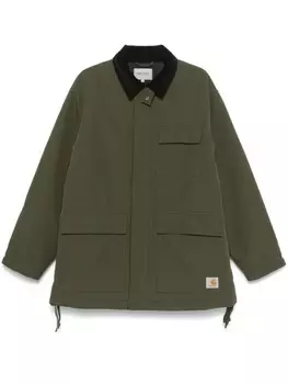 Пальто Clarton Carhartt WIP, зеленый