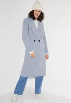 Пальто Clockhouse, синий