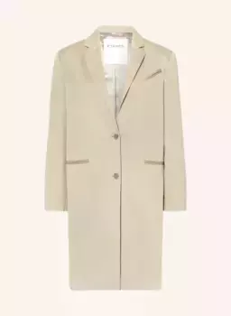 Пальто Closed, серый