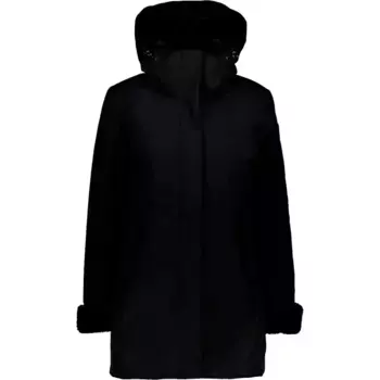 Пальто CMP 39K2886, черный