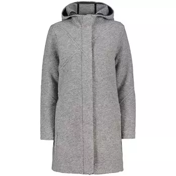 Пальто CMP Fix Hood 31M3136, розовый