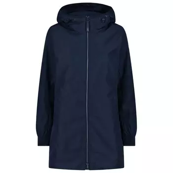 Пальто Cmp Women's Parka Fix Hood, синий