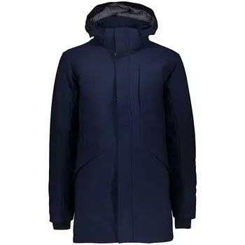 Пальто CMP Zip Hood 39Z2797, синий