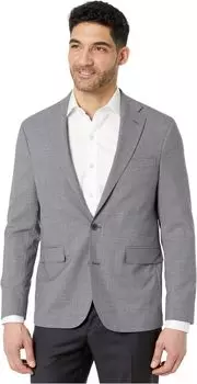 Пальто Cole Haan Slim Fit Suit Separate Coat, цвет Light Grey