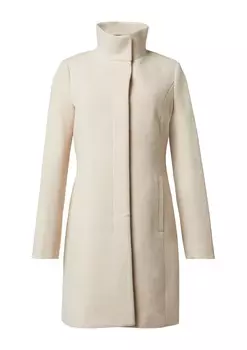 Пальто COMMA Between-Seasons Coat, экрю