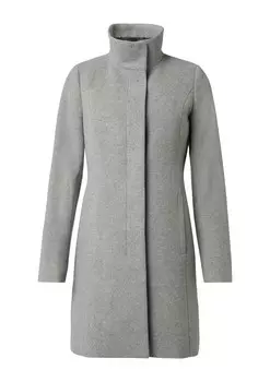 Пальто COMMA Between-Seasons Coat, серый
