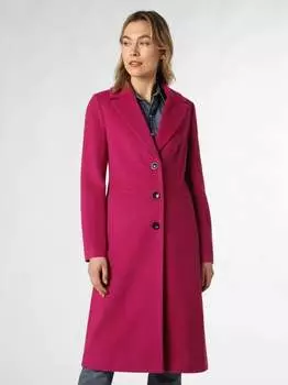 Пальто Comma, фуксия