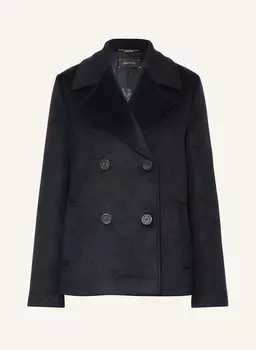 Пальто comma, темно-синий