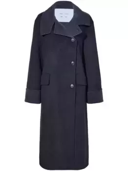 Пальто Constance Proenza Schouler White Label, серый