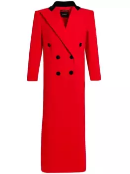 Пальто Constance Retrofete, красный