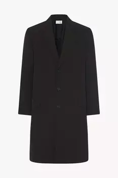 Пальто Cortlandt из натуральной шерсти The Row, коричневый