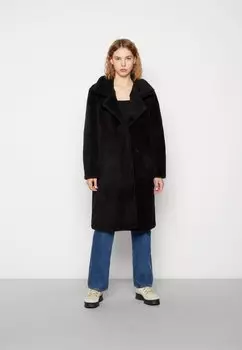 Пальто Cotton On, черный