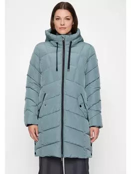 Пальто COVERED L60314CO, зеленый