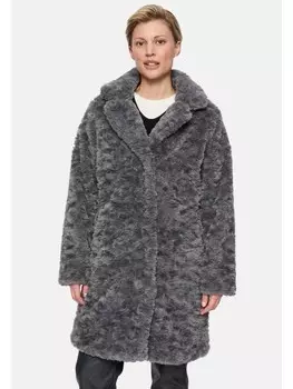 Пальто COVERED L60361CO, серый