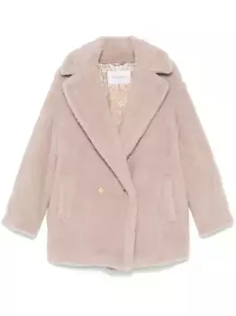 Пальто Cuba MAX MARA, нейтральный