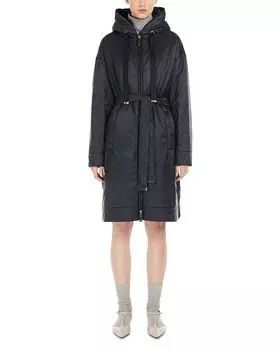 Пальто Cube Dioniso Max Mara, синий