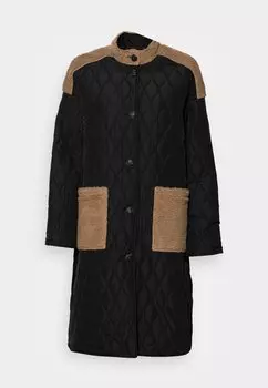 Пальто Culture, черный
