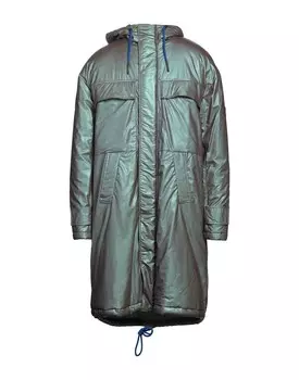 Пальто Custo Barcelona, серый