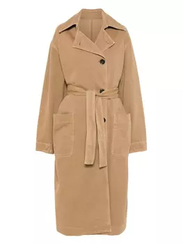 Пальто цвета ворона Nine In The Morning, коричневый