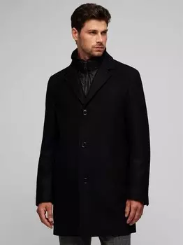 Пальто Daniel Hechter, черный