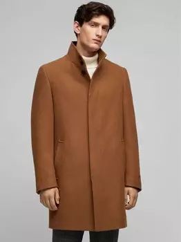 Пальто Daniel Hechter, коричневый