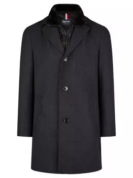 Пальто Daniel Hechter, серый