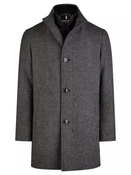 Пальто Daniel Hechter, серый