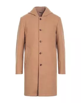 Пальто Daniele Alessandrini, коричневый
