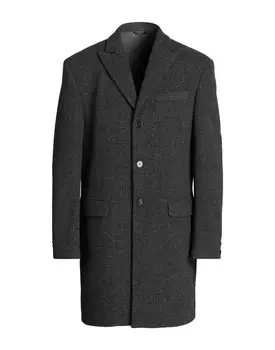 Пальто Daniele Alessandrini, серый
