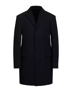 Пальто Daniele Alessandrini, синий