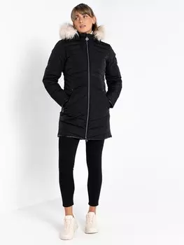 Пальто Dare 2b Striking III, черный