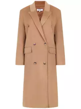 Пальто DB Sporty & Rich, нейтральный